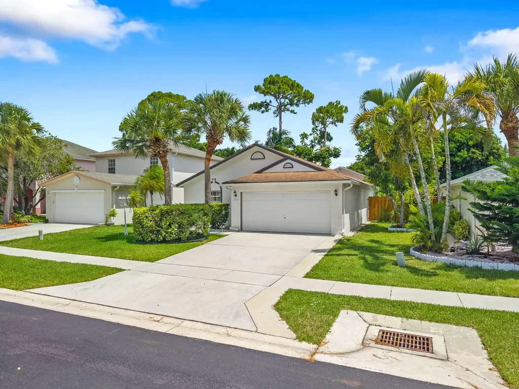6196 Azalea Circle West Palm Beach FL 33415