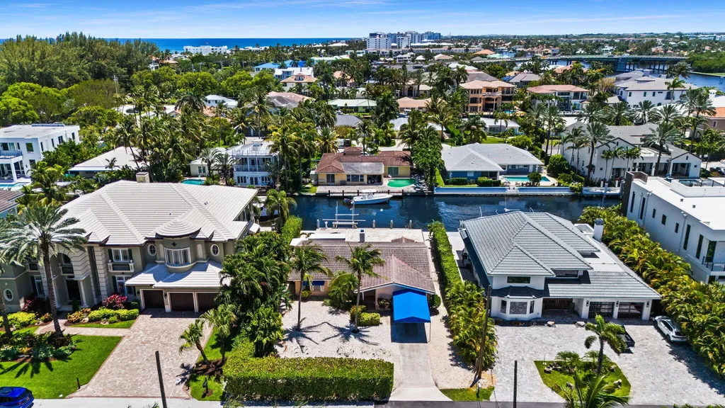 Delray Beach FL, 1018 Brooks Lane
