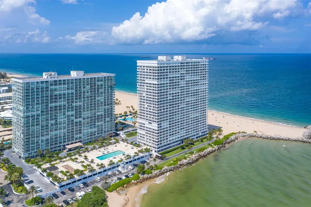 2200 S Ocean Lane Fort Lauderdale FL 33316