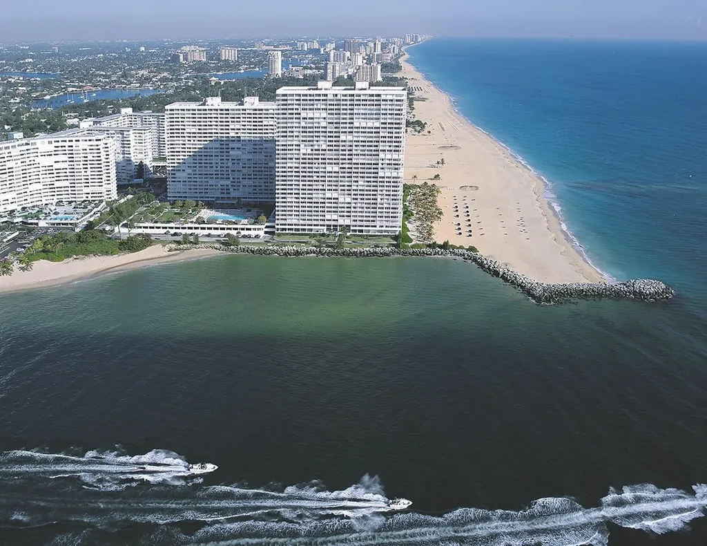2200 S Ocean Lane Fort Lauderdale FL 33316