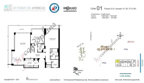 2200 S Ocean Lane Fort Lauderdale FL 33316