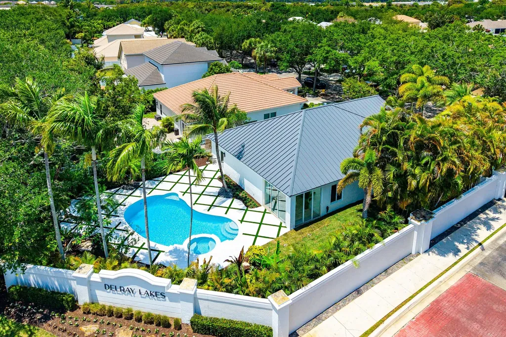 1210 Delray Lakes Drive Delray Beach FL 33444