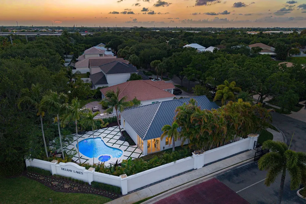 1210 Delray Lakes Drive Delray Beach FL 33444
