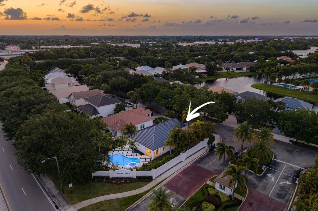 1210 Delray Lakes Drive Delray Beach FL 33444