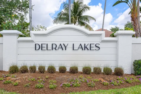 1210 Delray Lakes Drive Delray Beach FL 33444