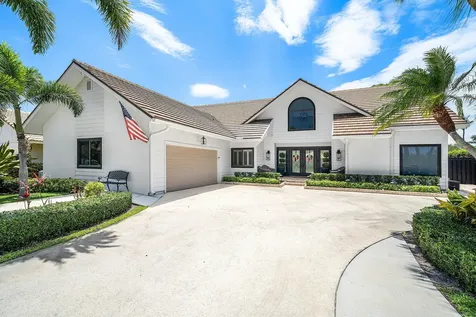 2707 Biarritz Drive Palm Beach Gardens FL 33410