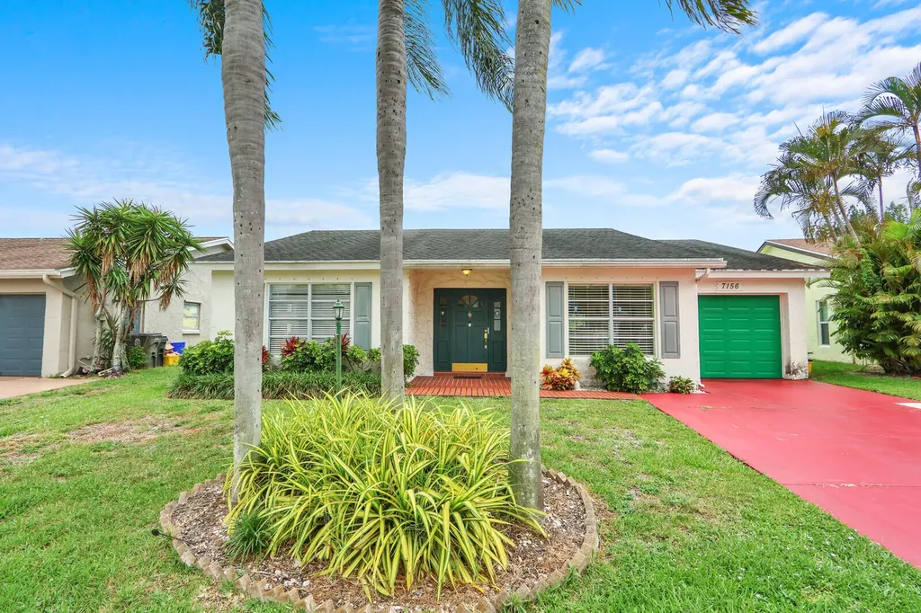 7156 Pine Bluff Drive Lake Worth FL 33467
