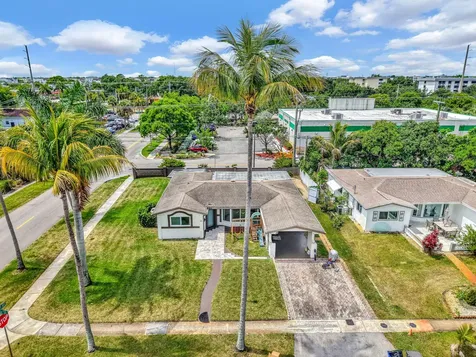 3300 NW 32nd Street Lauderdale Lakes FL 33309