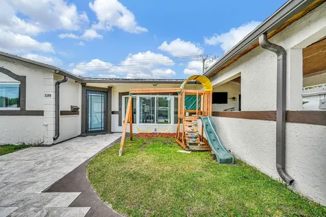 3300 NW 32nd Street Lauderdale Lakes FL 33309