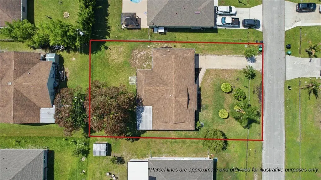 1962 SW Libra Lane Port St Lucie FL 34984