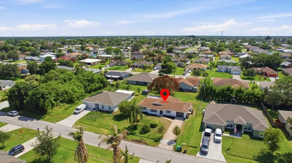 1962 SW Libra Lane Port St Lucie FL 34984