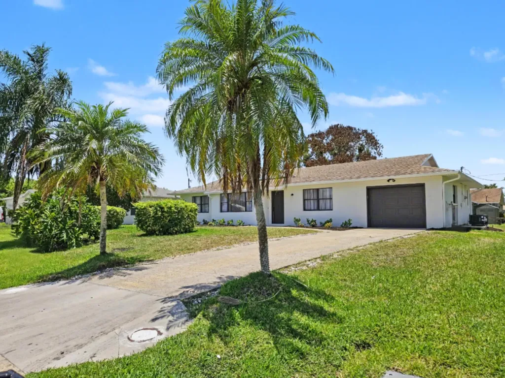 1962 SW Libra Lane Port St Lucie FL 34984