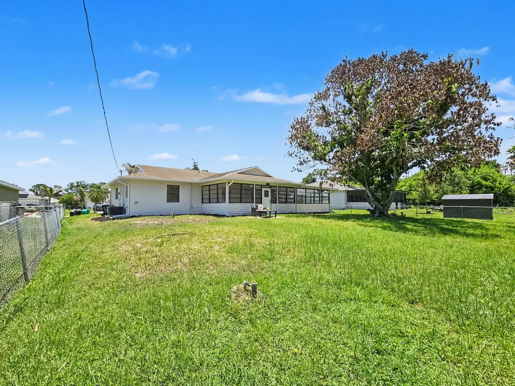 1962 SW Libra Lane Port St Lucie FL 34984