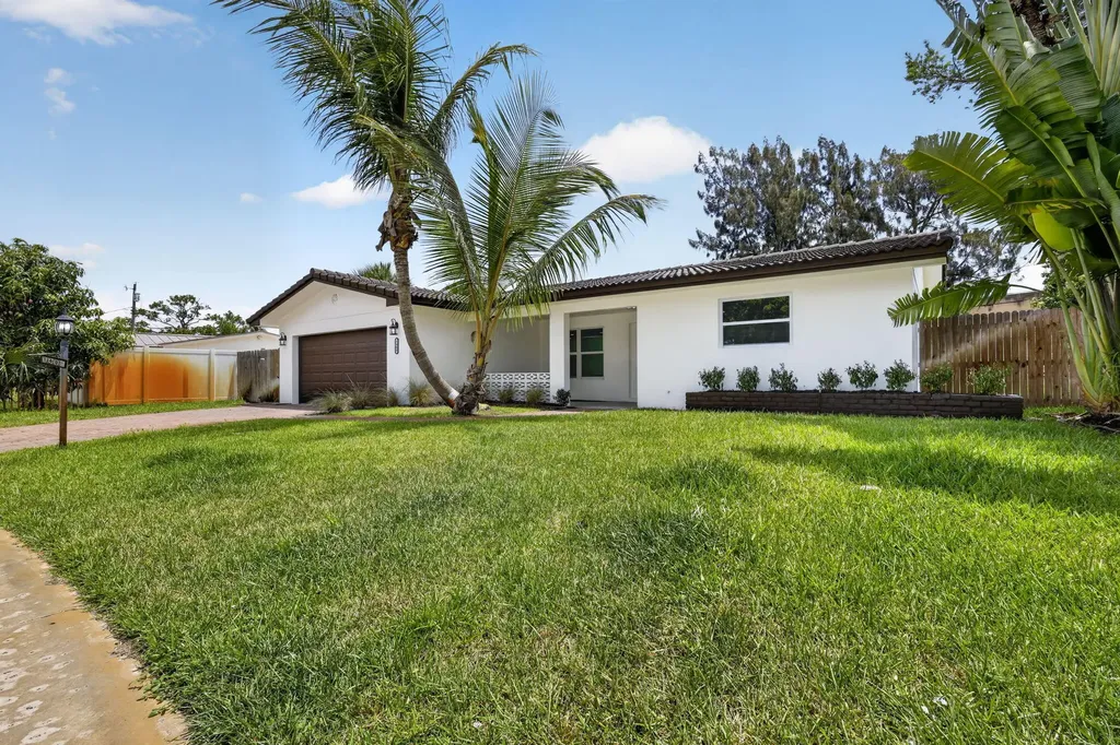 1408 Cochran Drive Lake Worth Beach FL 33461