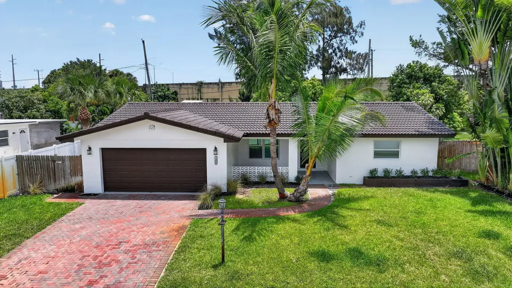 1408 Cochran Drive Lake Worth Beach FL 33461
