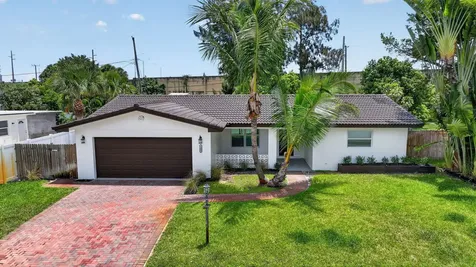 1408 Cochran Drive Lake Worth Beach FL 33461
