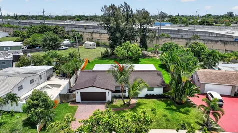 1408 Cochran Drive Lake Worth Beach FL 33461