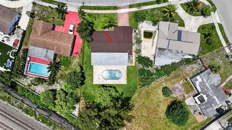 1408 Cochran Drive Lake Worth Beach FL 33461
