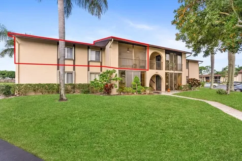421 Pine Glen Lane Greenacres FL 33463