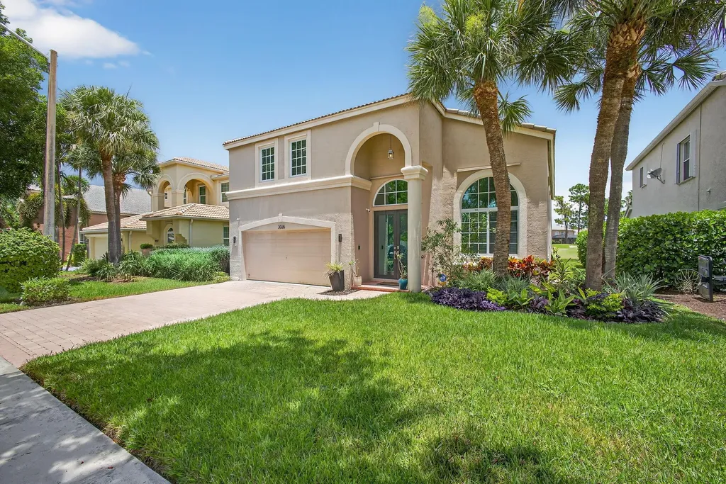 2035 Reston Circle Royal Palm Beach FL 33411