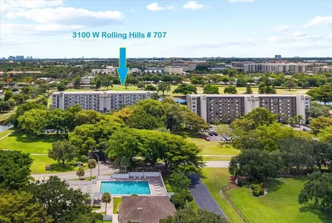 3100 W Rolling Hills Circle Davie FL 33328