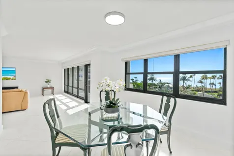 5100 N Ocean Boulevard Lauderdale By The Sea FL 33308