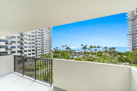 5100 N Ocean Boulevard Lauderdale By The Sea FL 33308