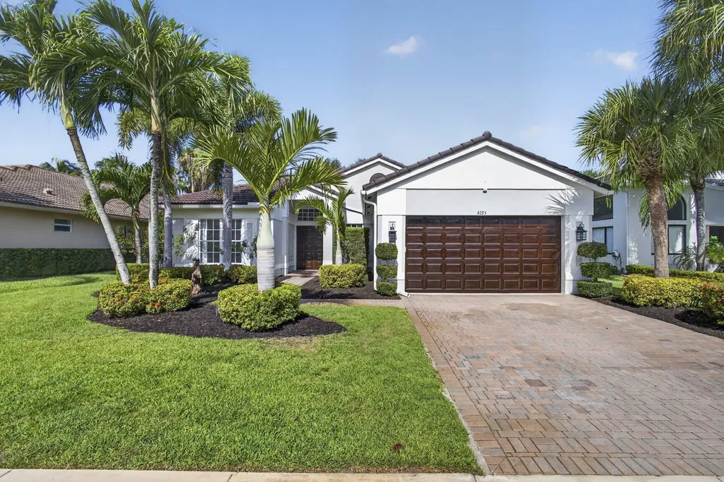 4293 Mariners Cove Drive Wellington FL 33449