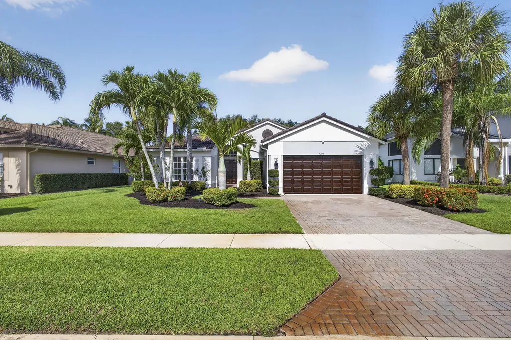 4293 Mariners Cove Drive Wellington FL 33449