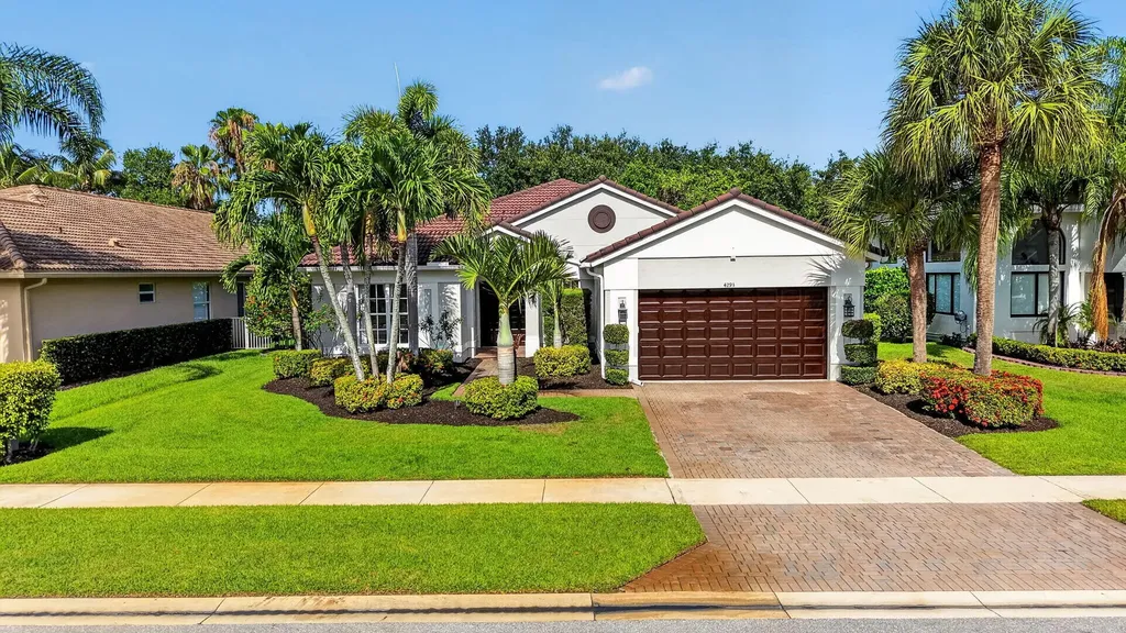 4293 Mariners Cove Drive Wellington FL 33449