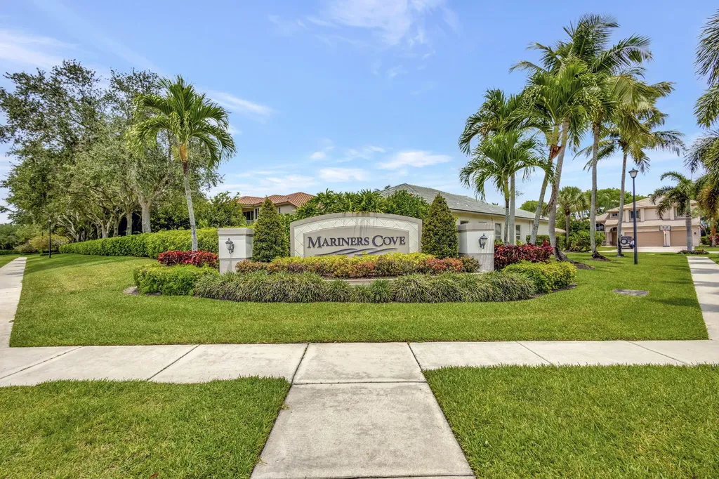 4293 Mariners Cove Drive Wellington FL 33449