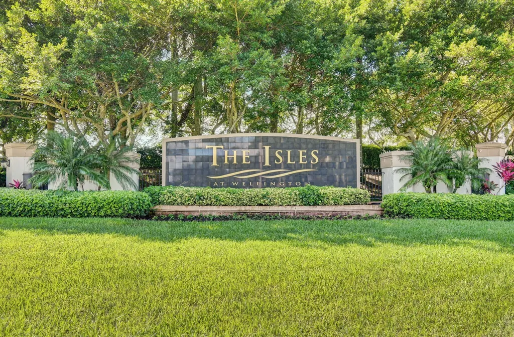 4293 Mariners Cove Drive Wellington FL 33449
