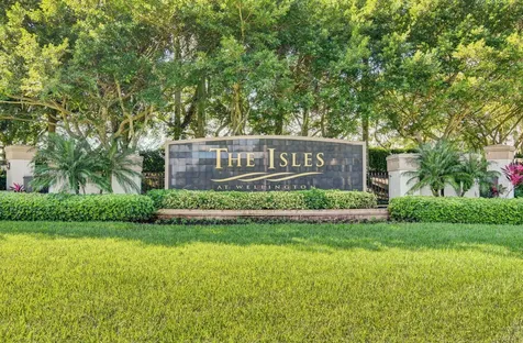 4293 Mariners Cove Drive Wellington FL 33449