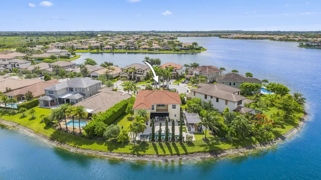 8861 Edgewater Place Parkland FL 33076