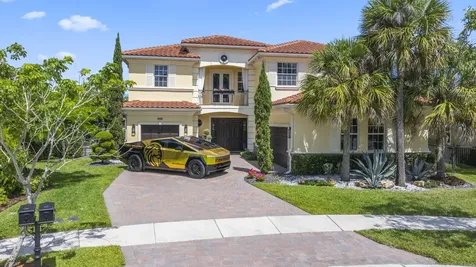 8861 Edgewater Place Parkland FL 33076