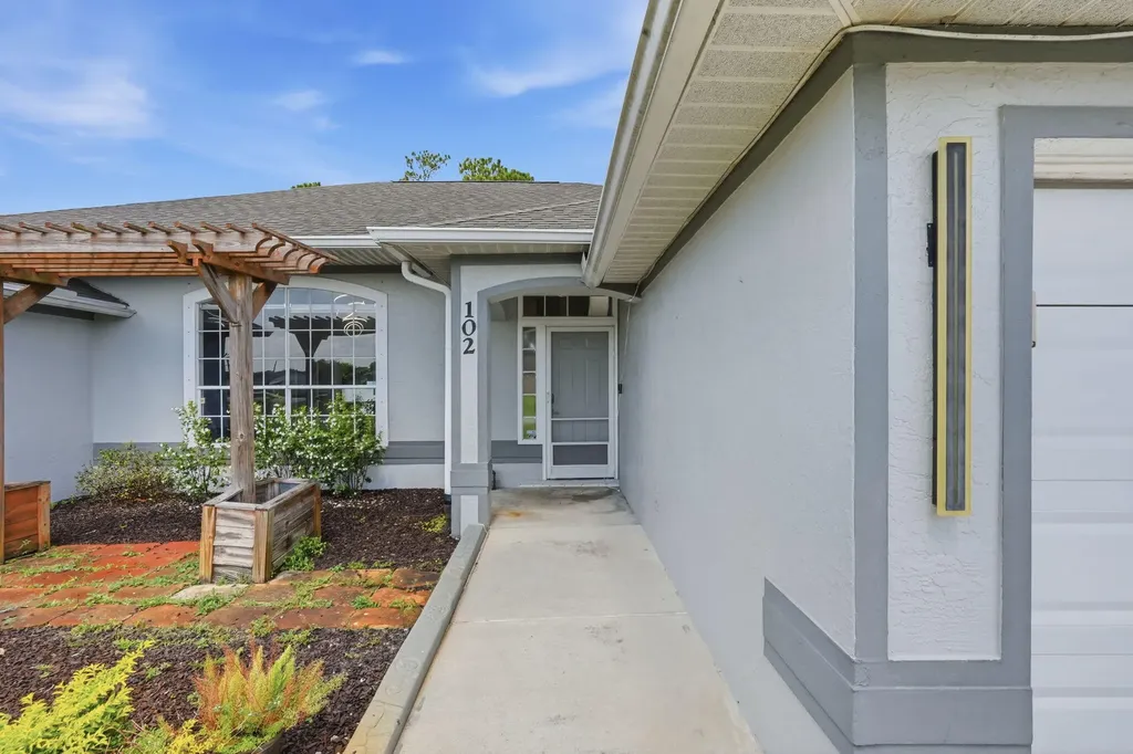 102 NW Peach Street Port St Lucie FL 34983