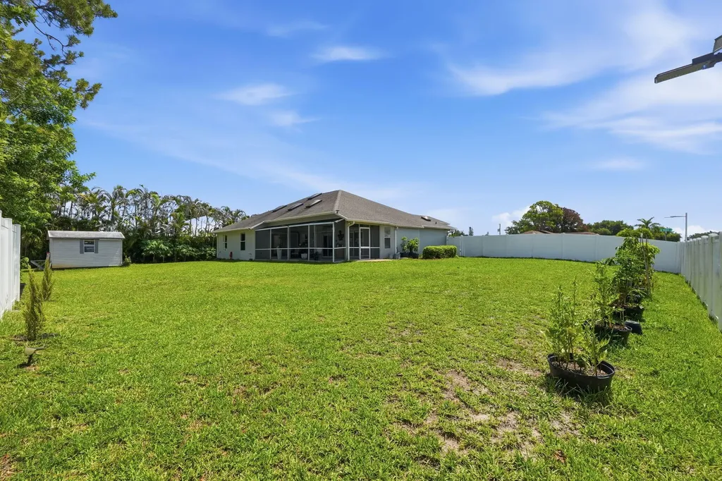 102 NW Peach Street Port St Lucie FL 34983