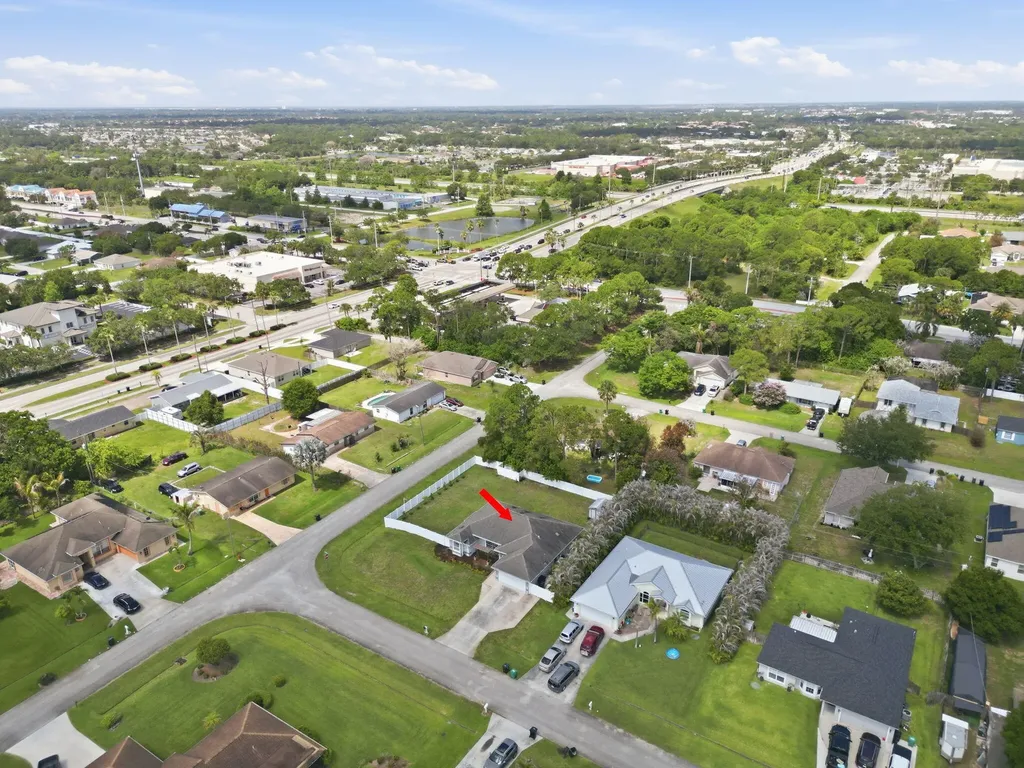 102 NW Peach Street Port St Lucie FL 34983