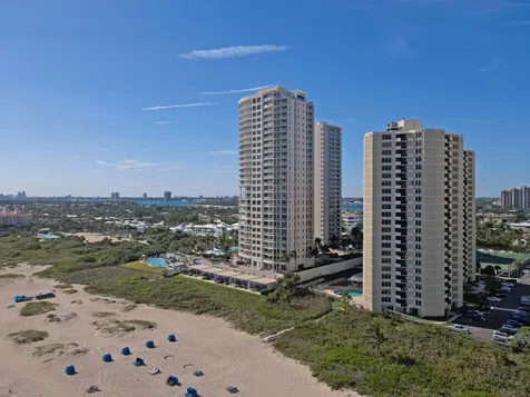 2800 N Ocean Drive Riviera Beach FL 33404