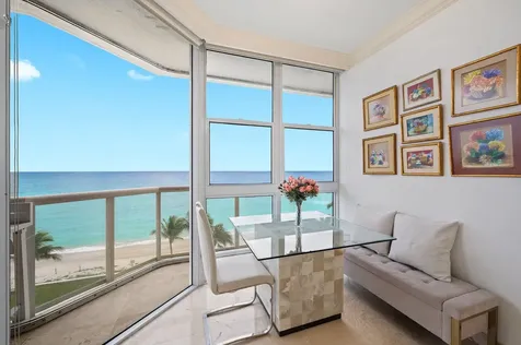 6051 N Ocean Drive Hollywood FL 33019