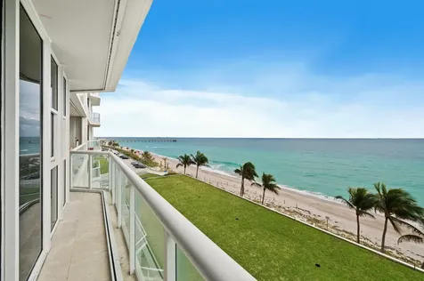 6051 N Ocean Drive Hollywood FL 33019
