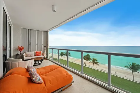 6051 N Ocean Drive Hollywood FL 33019