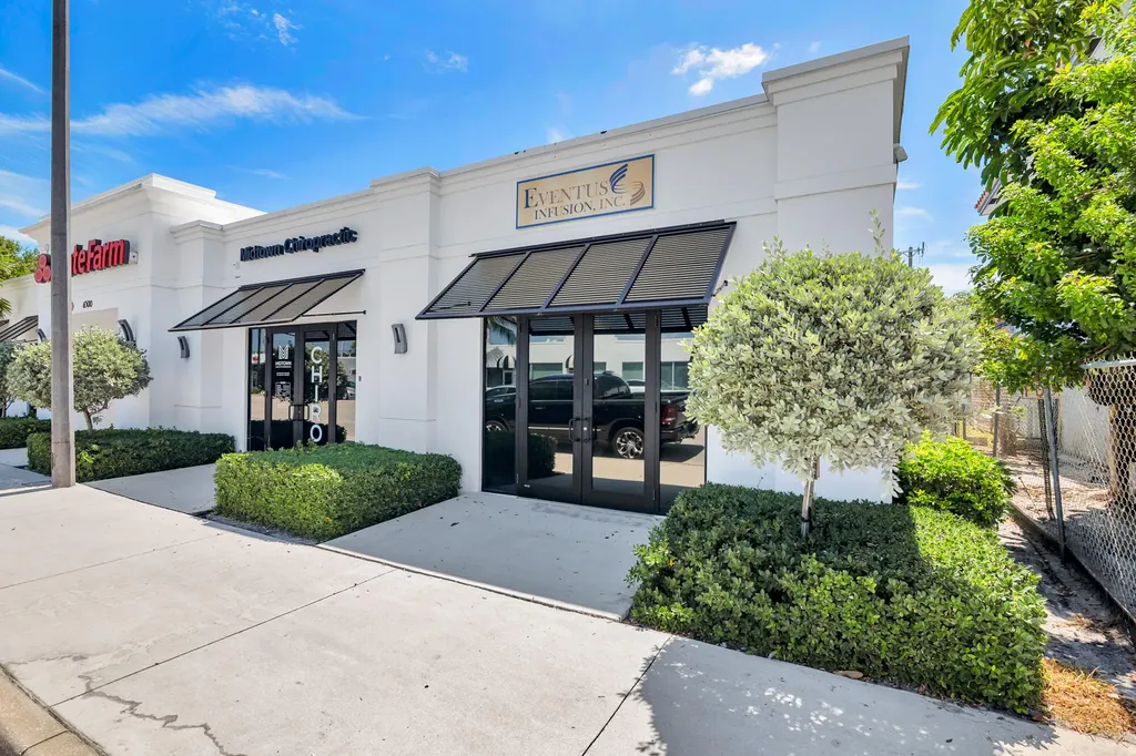 6500 S Dixie Highway West Palm Beach FL 33405