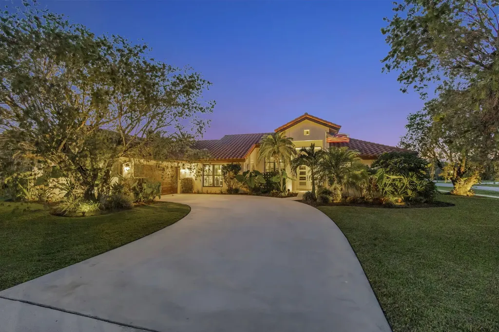 1945 Lynton Circle Wellington FL 33414