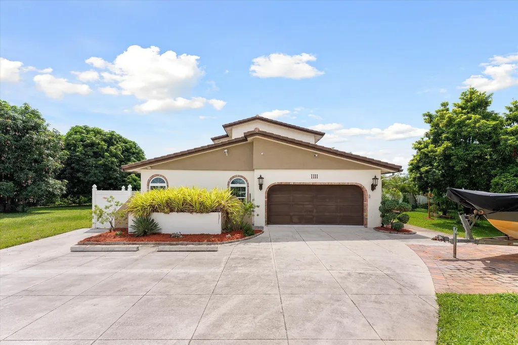 1111 Cherlynn Terrace West Palm Beach FL 33406