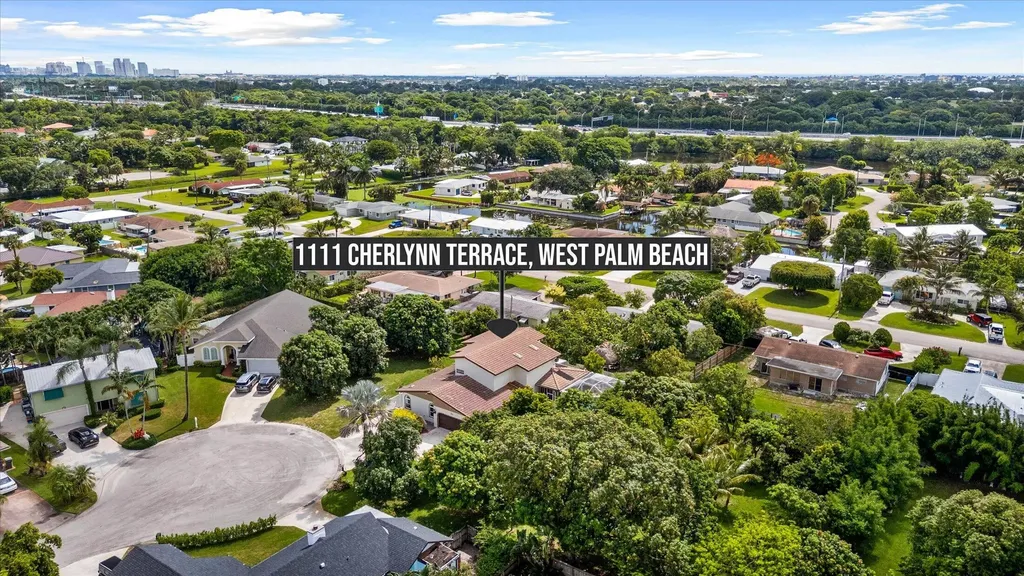 1111 Cherlynn Terrace West Palm Beach FL 33406