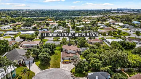 1111 Cherlynn Terrace West Palm Beach FL 33406