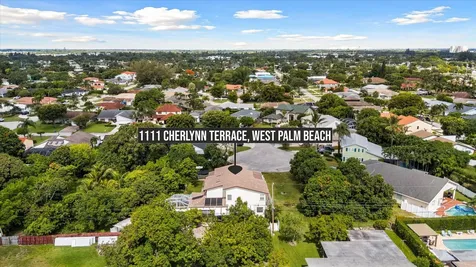 1111 Cherlynn Terrace West Palm Beach FL 33406