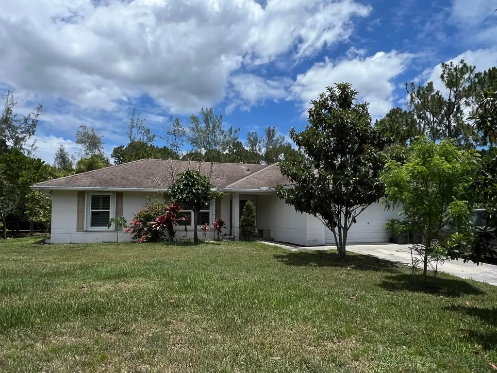 12403 N 87th Street Street N The Acreage FL 33412