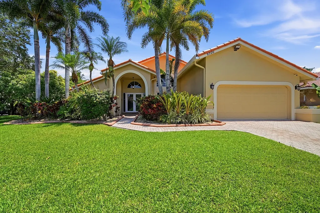 9700 NW 48th Drive Coral Springs FL 33076